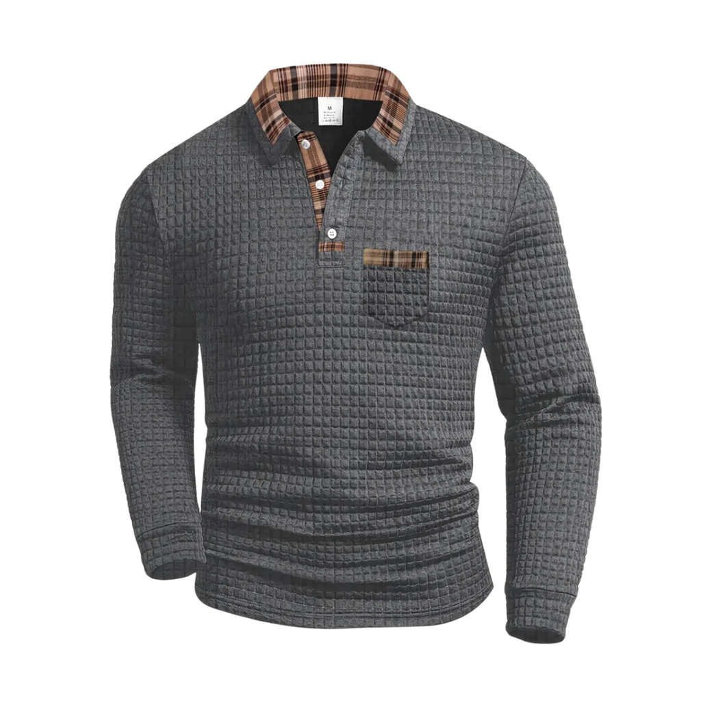 Fergus | Slim Fit Polohemd