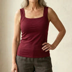 Madeline | Bequemes Bra Tanktop