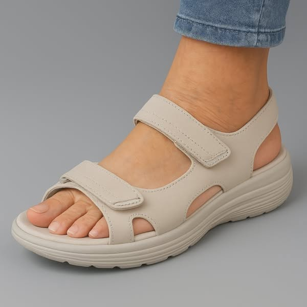 Zelia | Orthopädische Komfort Sandalen