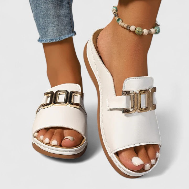Senna | Bequeme Sandalen