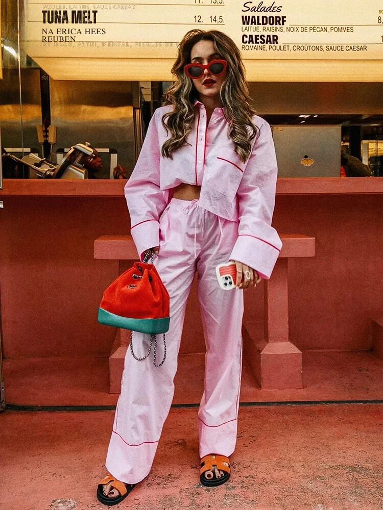 Vera | Rosa Suit