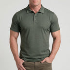 Capri | Bequemes Herren-Poloshirt