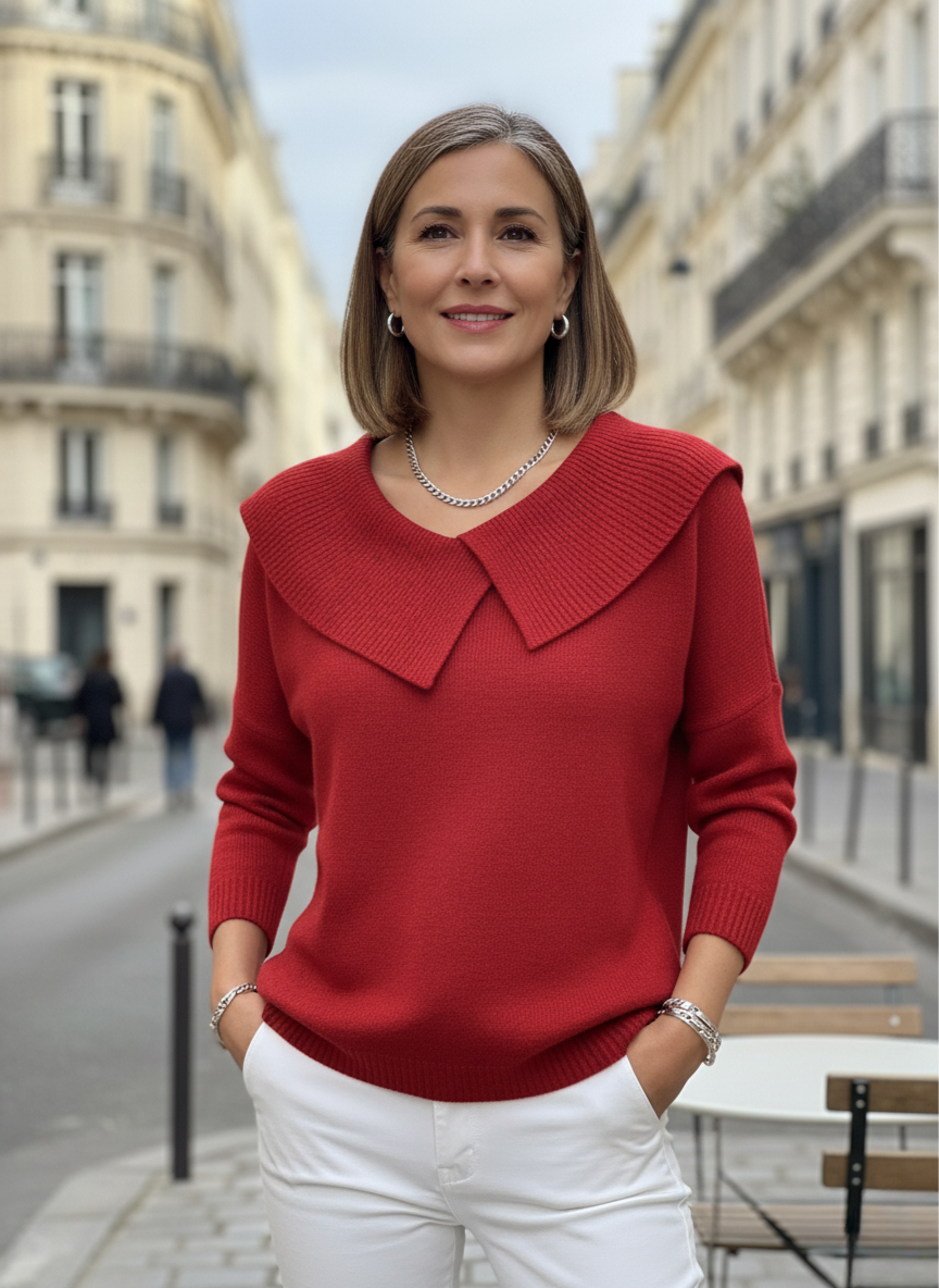 Francia™ Eleganter Pullover