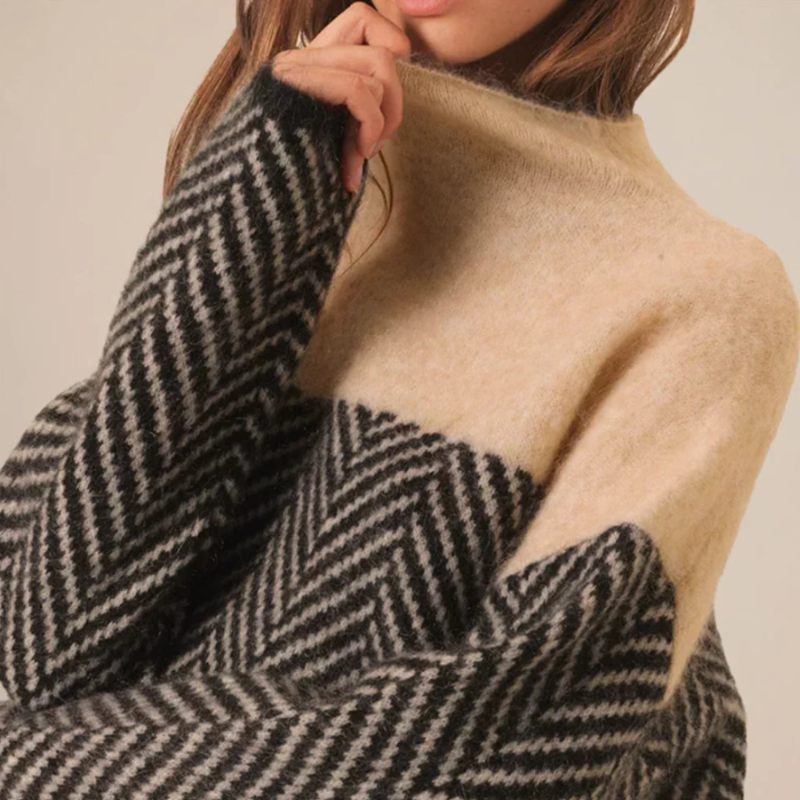 Serena | Cozy Pullover