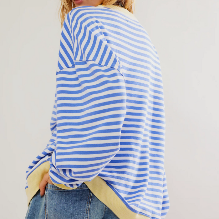 Lucy | Cozy Pullover