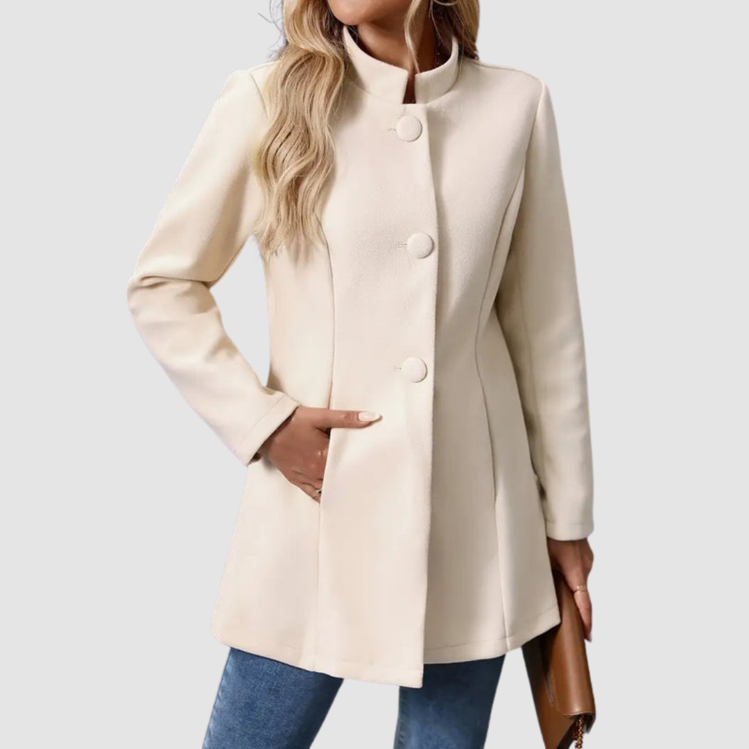 Vera™ Zeitlose Elegante Jacke