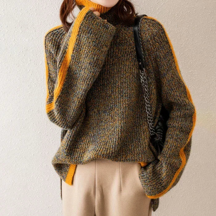 Stella | Kuscheliger Pullover