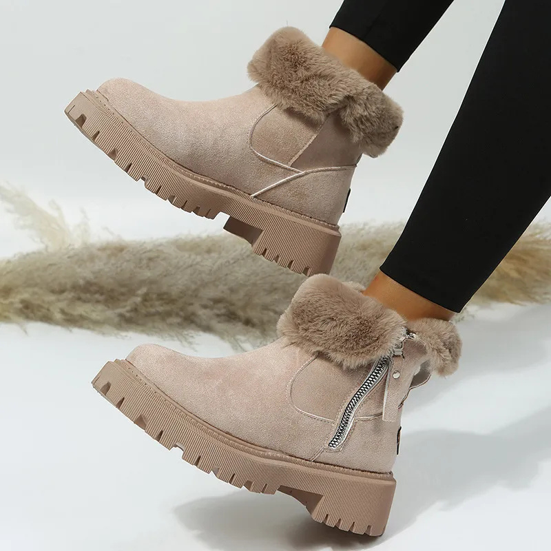 Noria™| Gefütterte Winterstiefel