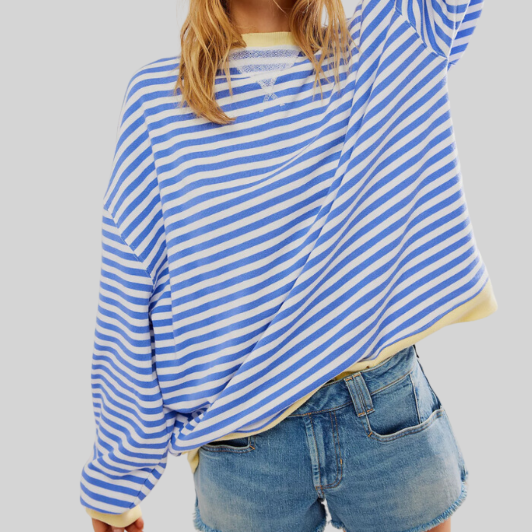 Lucy | Cozy Pullover