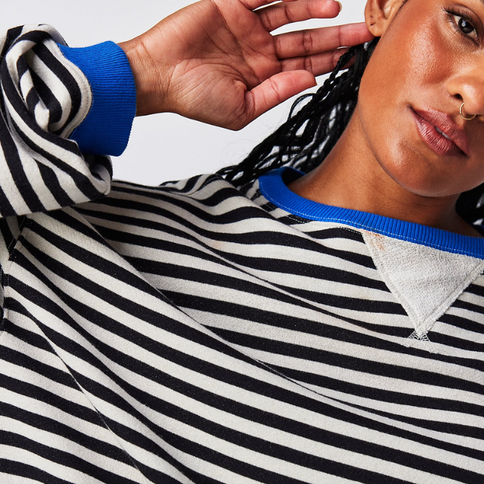 Lucy | Cozy Pullover