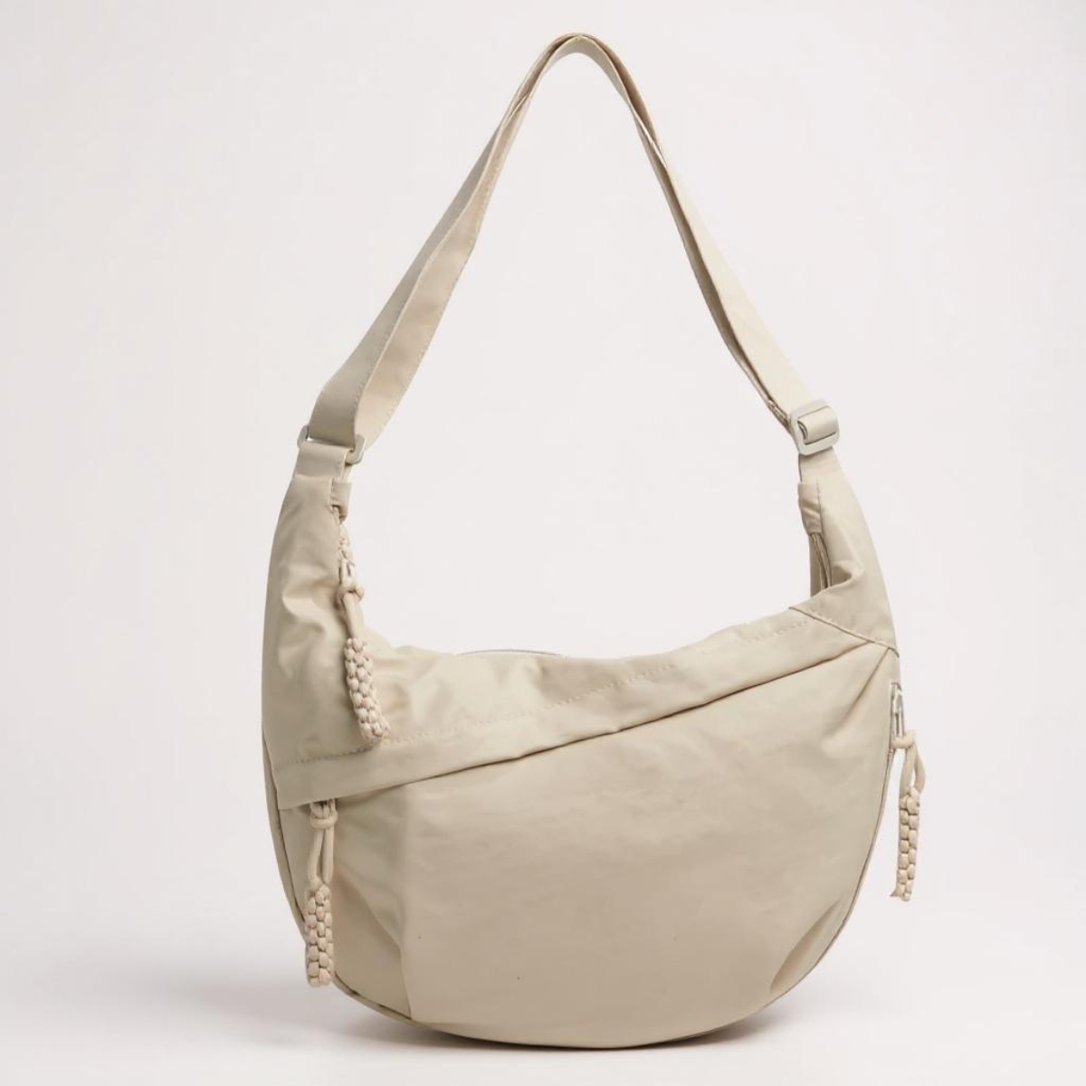 Luna | Elegante Halbmond-Schultertasche