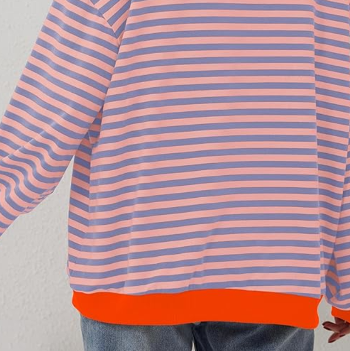 Lucy | Cozy Pullover