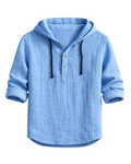 Jervis | Leichter Kapuzenpullover