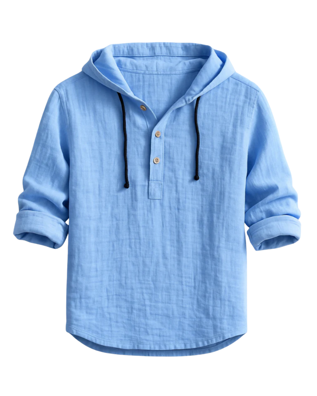Jervis | Leichter Kapuzenpullover