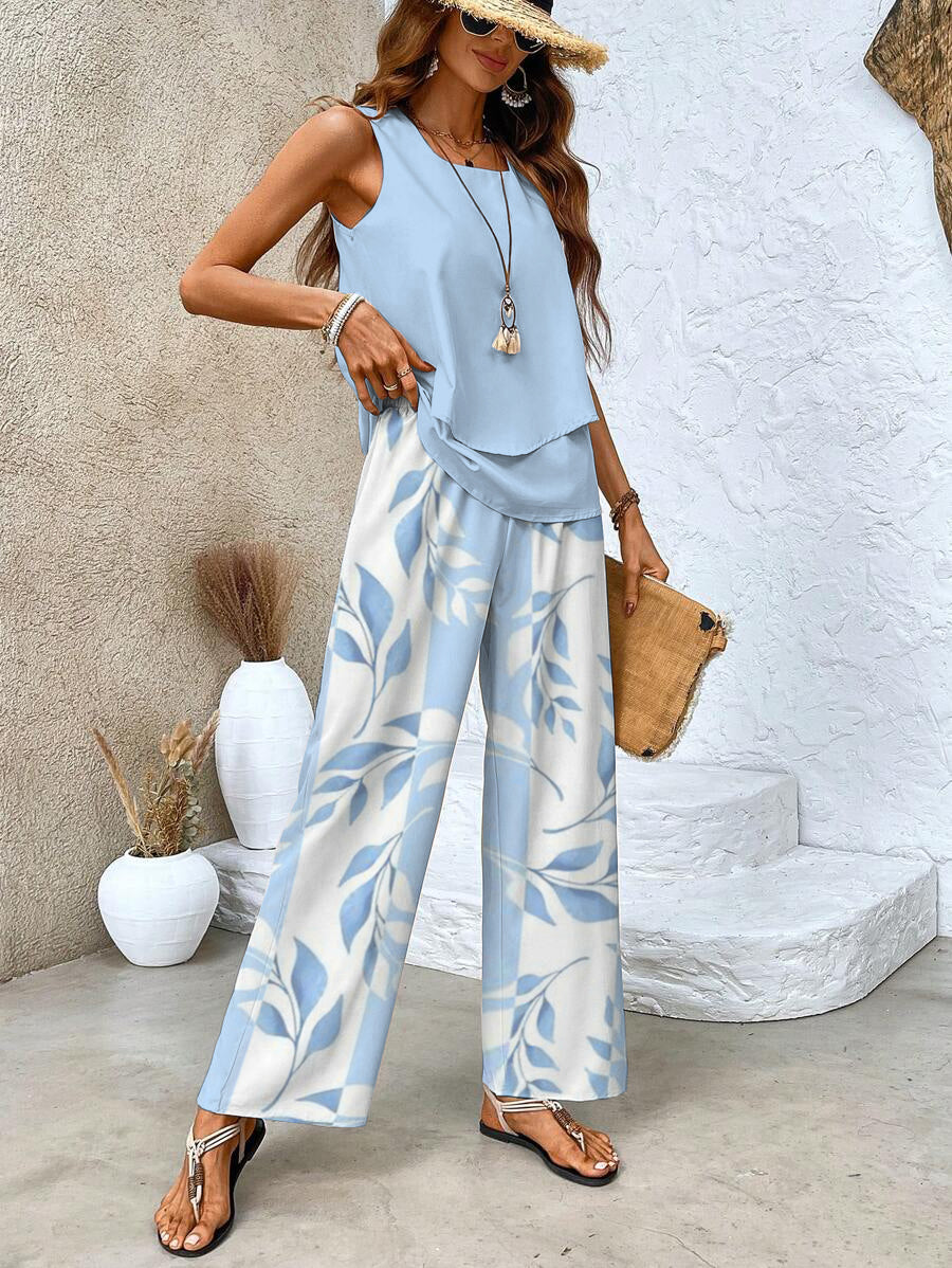 Jamie - Elegantes Sommer-Set