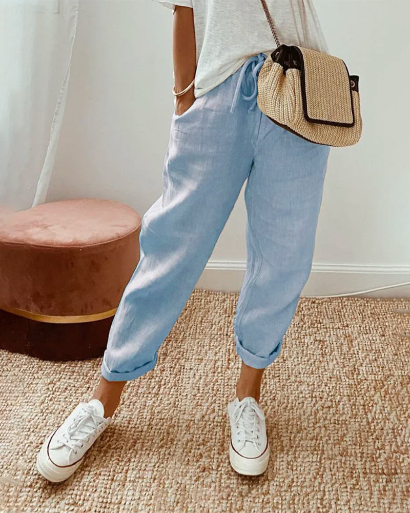 Martha - Leichte Hose