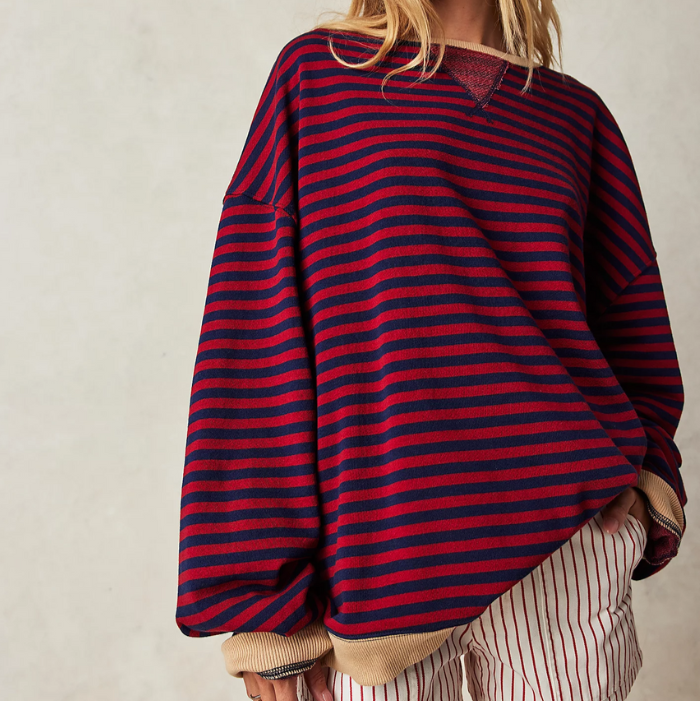 Lucy | Cozy Pullover