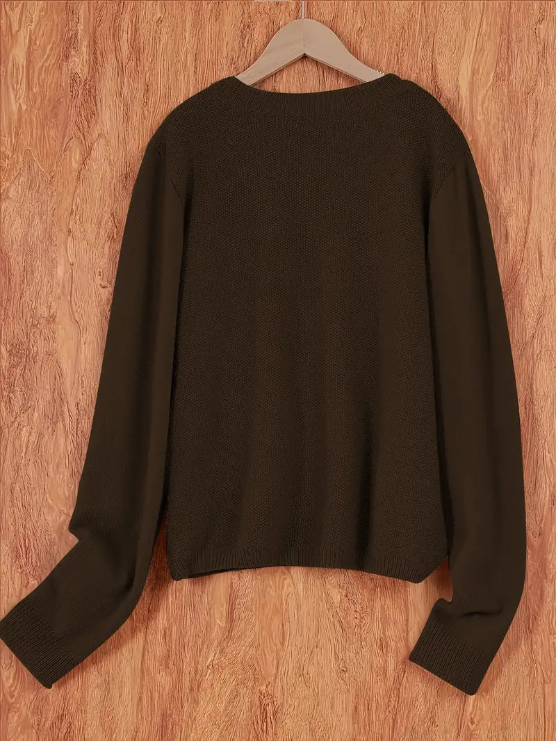 Nube | Entspannter Cardigan