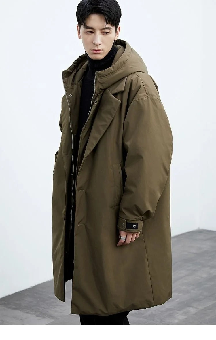 Viktor | Winter Jacket