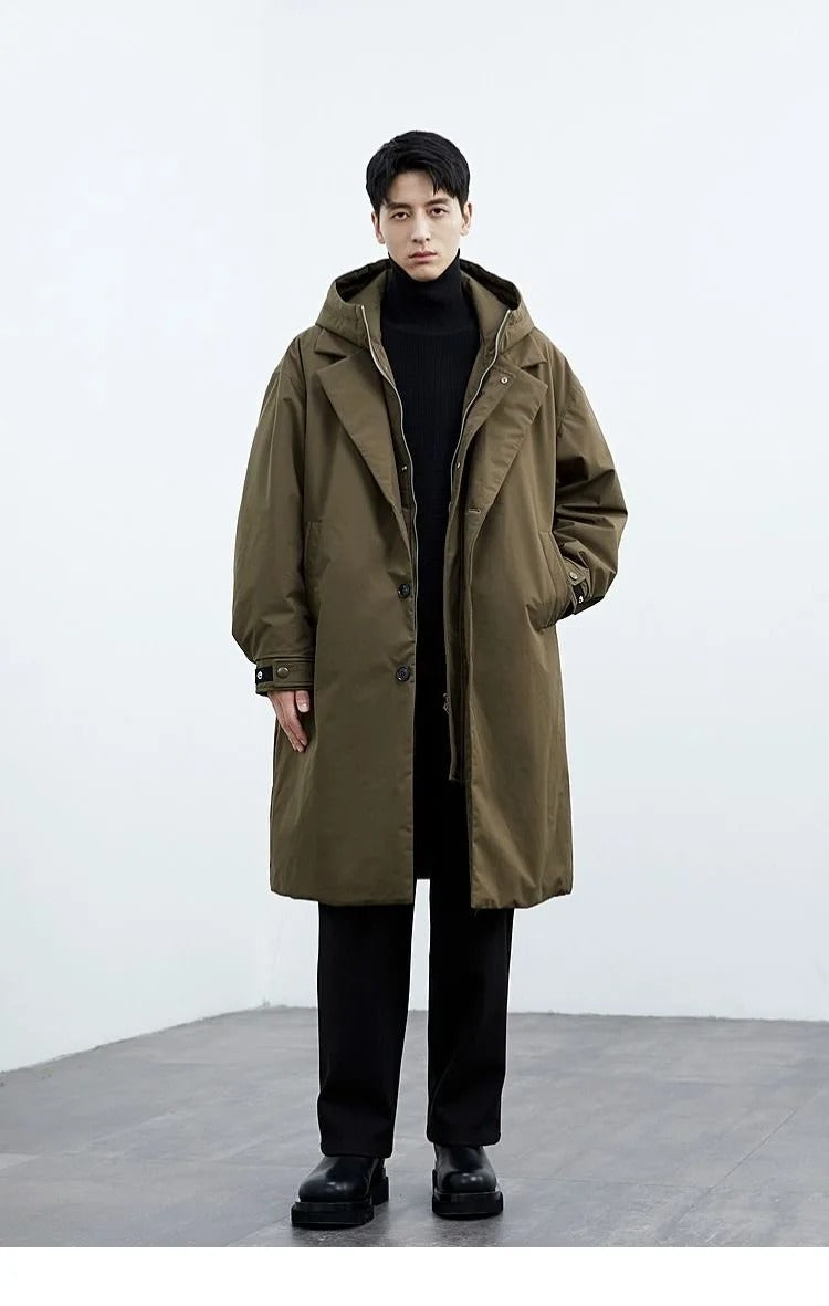 Viktor | Winter Jacket