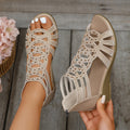 Elise | Modische Orthopädische Sandalen