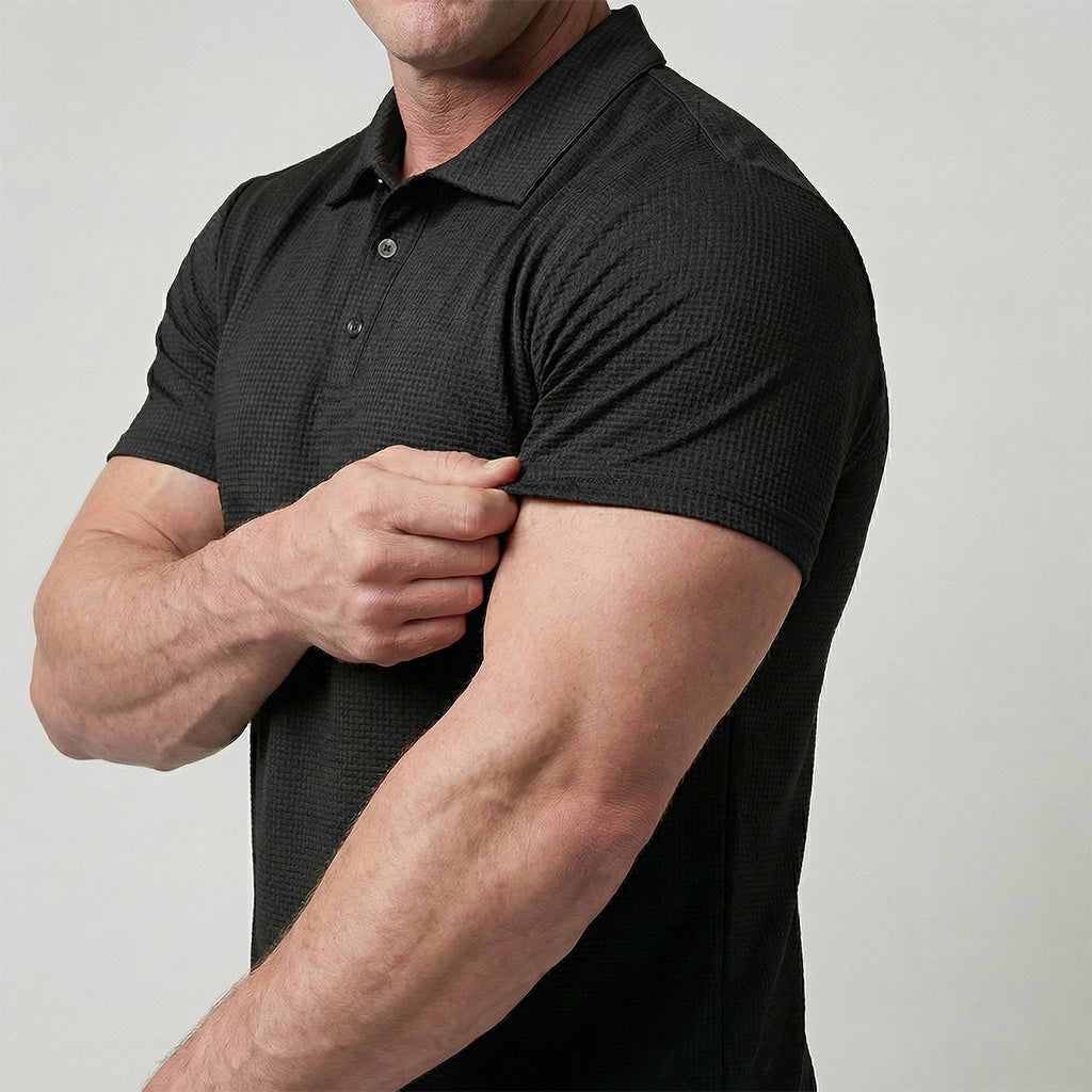 Capri | Bequemes Herren-Poloshirt