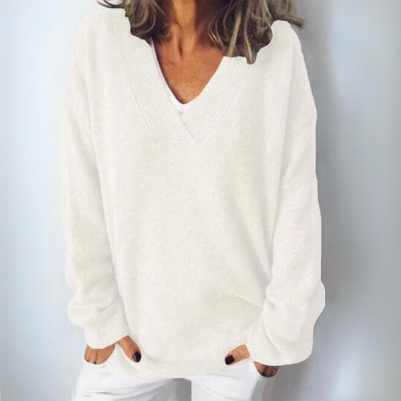 Paige | Cozy Pullover