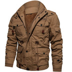 Eric | Eleganter Kommandantenmantel