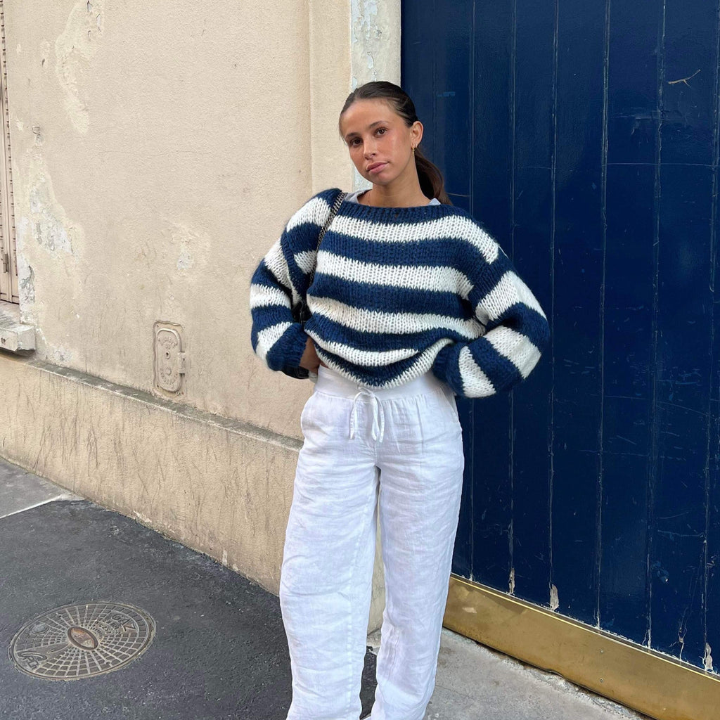 Evy | Knitted Sweater