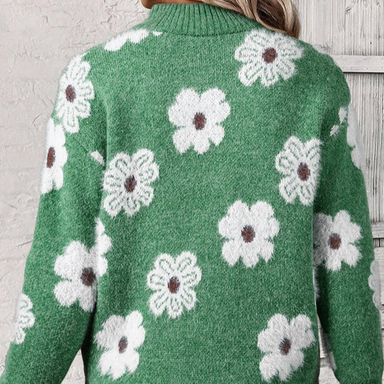 Bloom | Zip-Up Sweatshirt
