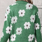 Bloom | Zip-Up Sweatshirt