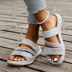 Eira | Orthopädische Komfort Sandalen