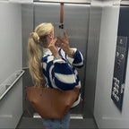 Evy | Knitted Sweater