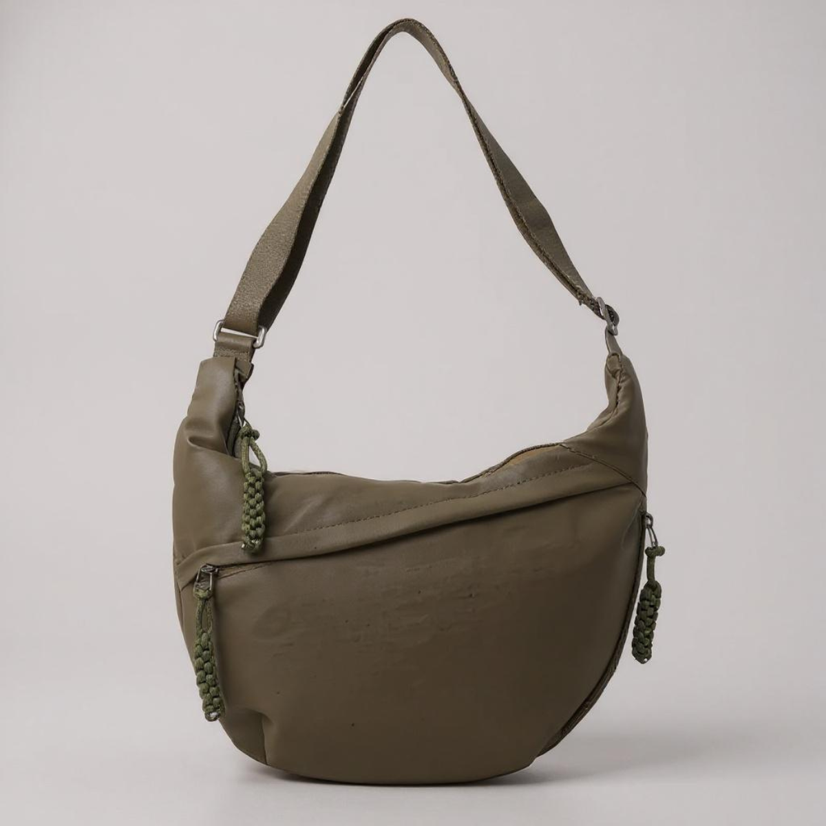 Luna | Elegante Halbmond-Schultertasche