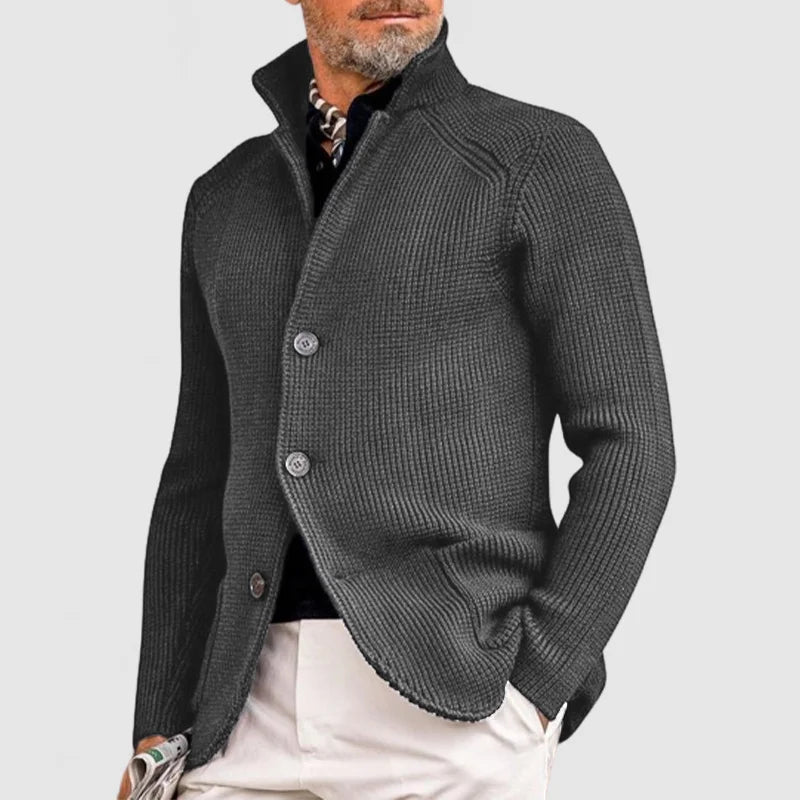 Alex | Knitted Cardigan