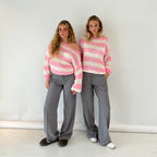 Evy | Knitted Sweater