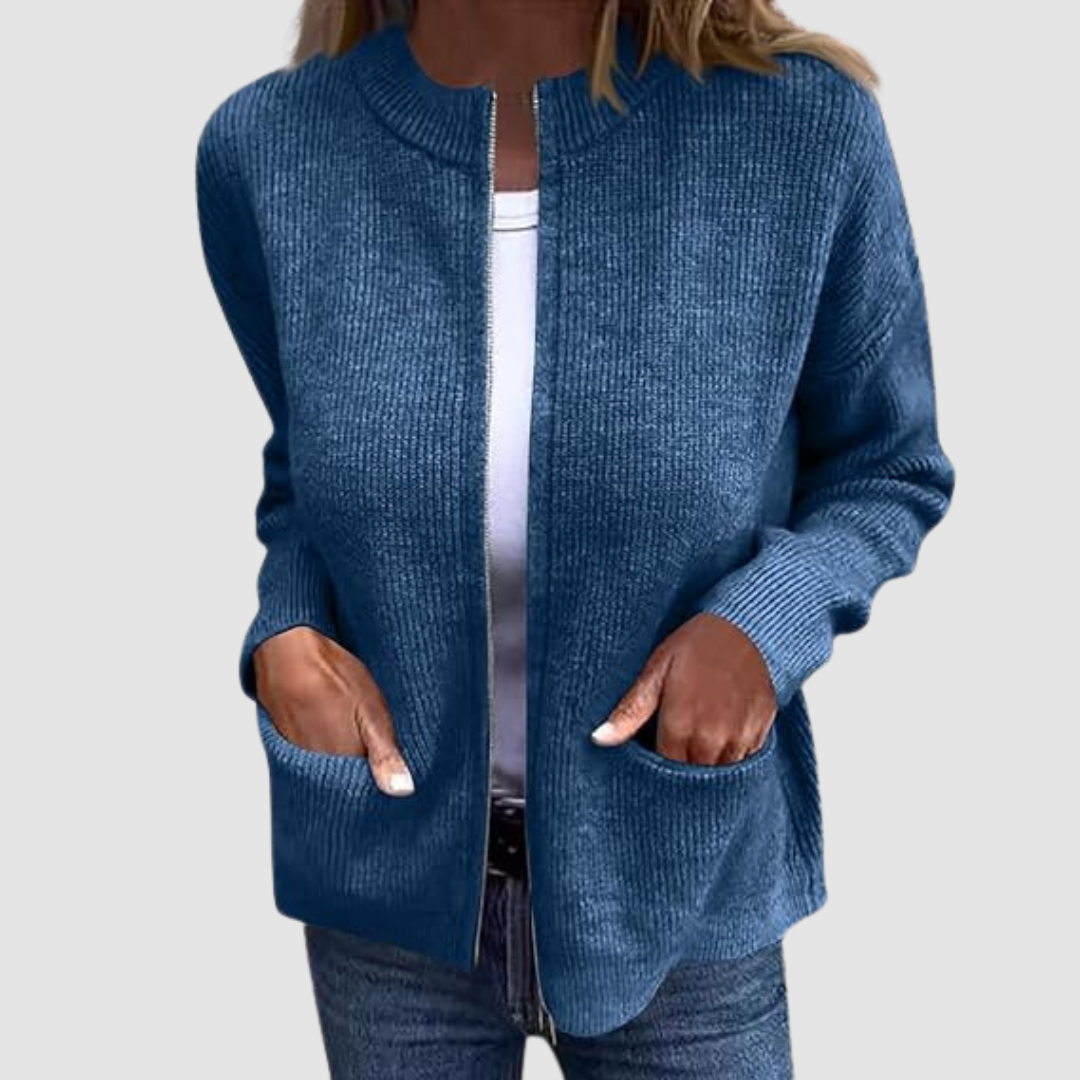 Jenise™ Eleganter und Gemütlicher Cardigan