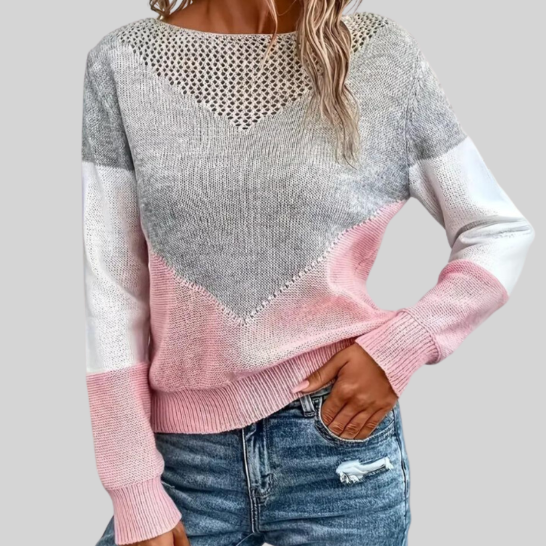 Clara | Knitted Sweater