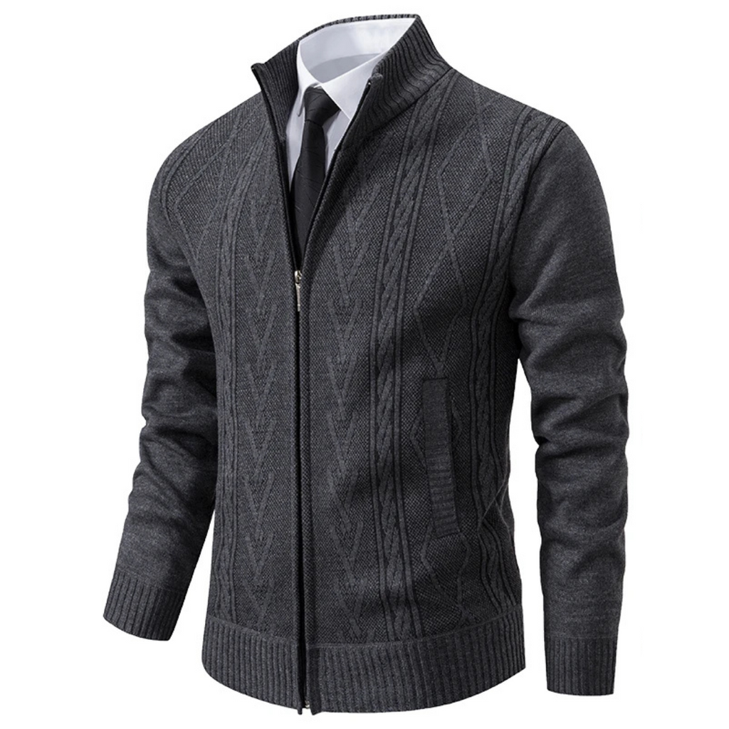 Casimir | Exklusive Herrenpullover für wohlige Wärme
