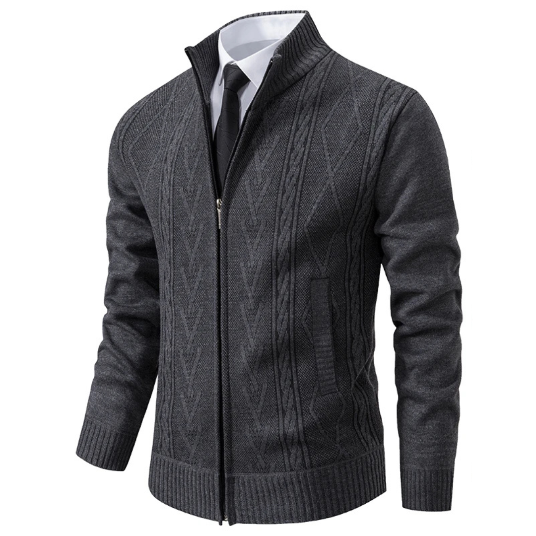 Casimir | Exklusive Herrenpullover für wohlige Wärme