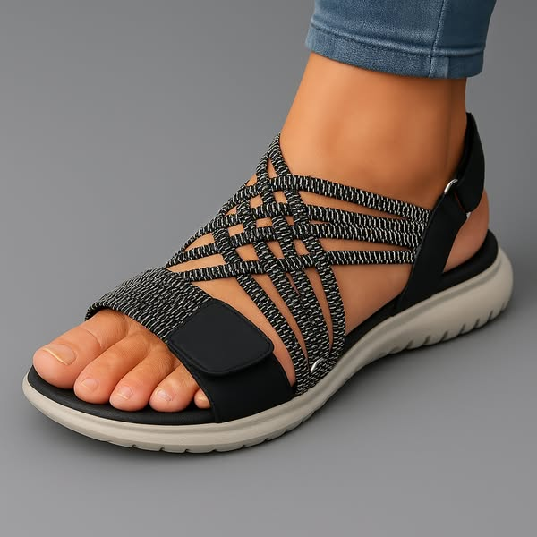 Zamira | Orthopädische Komfort Sandalen