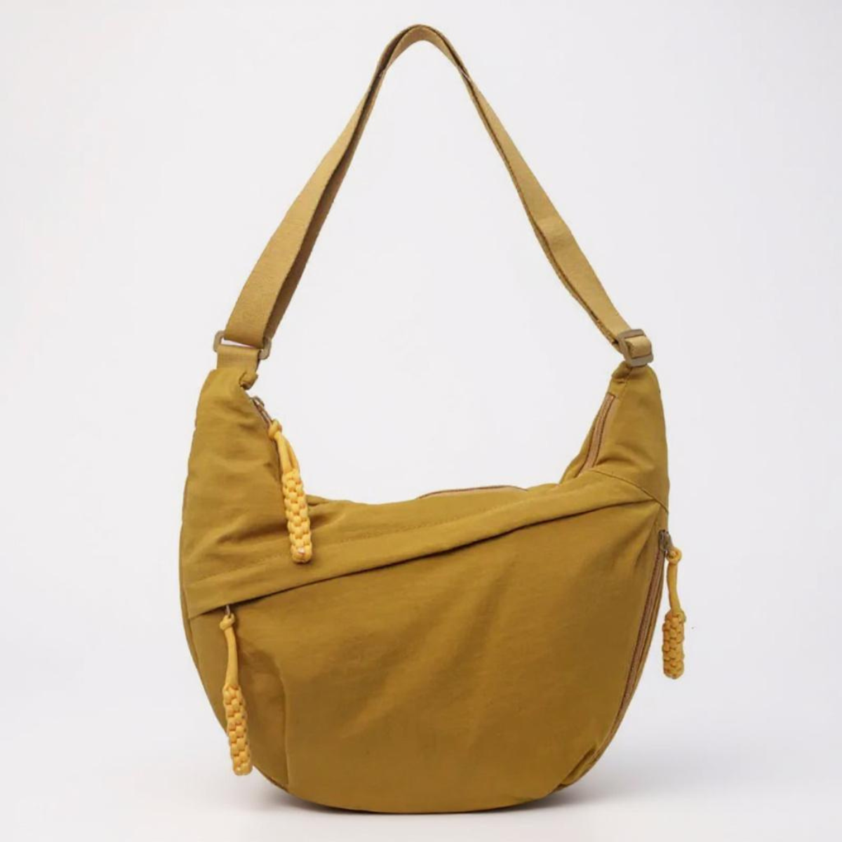 Luna | Elegante Halbmond-Schultertasche