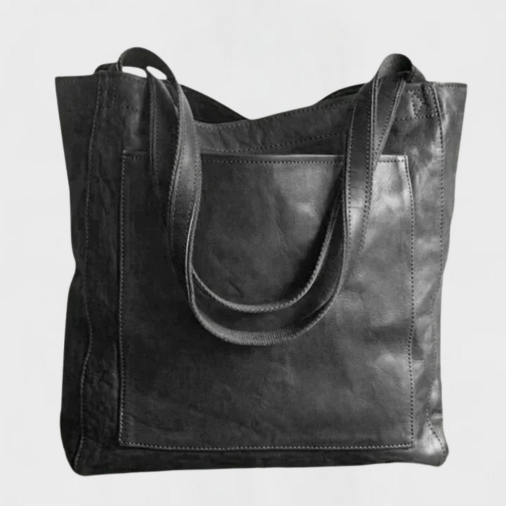 Monica | Stylische Lederhandtasche