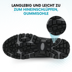 Mathias | Komfortable Wanderschuhe