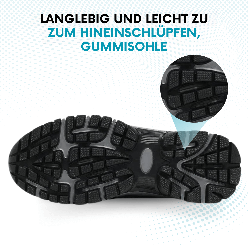 Mathias | Komfortable Wanderschuhe