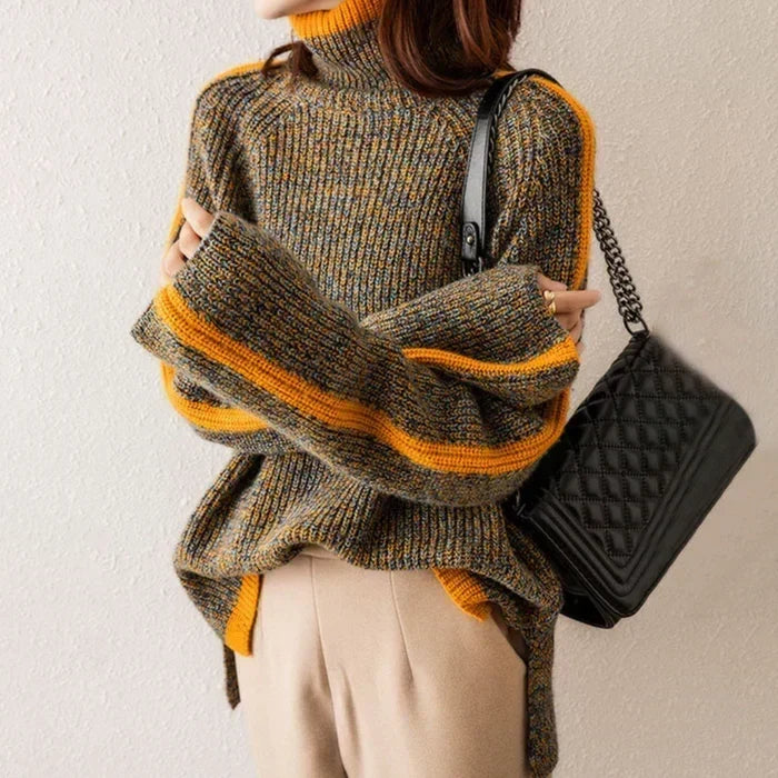 Stella | Kuscheliger Pullover