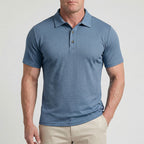 Capri | Bequemes Herren-Poloshirt