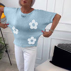 Carla | Crew Neck Sweater