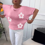 Carla | Crew Neck Sweater