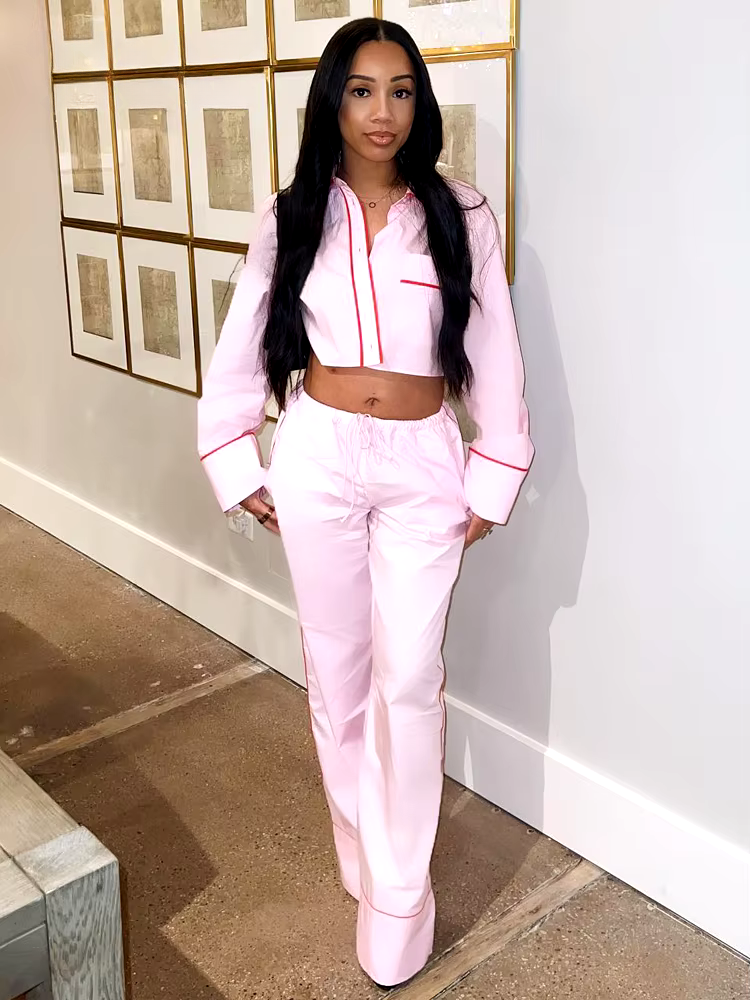 Vera | Rosa Suit